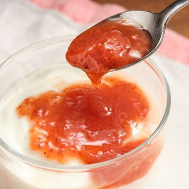 우유로 만드는 딸기우유 원액