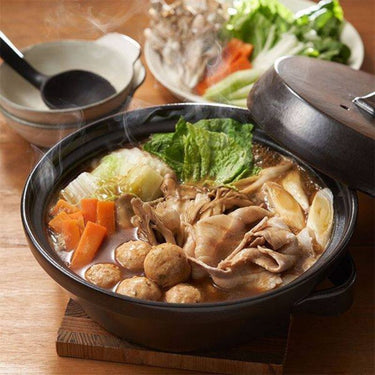 山椒みそ 鍋つゆ 2-3人前