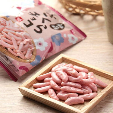 柿の種 さくらチョコ