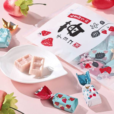 あまおうの苺チョコ