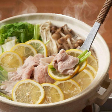 塩レモン 鍋つゆ 2-3人前