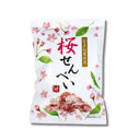 桜せんべい