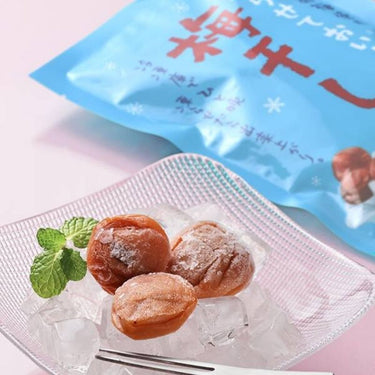 KALDI 凍らせておいしい 梅干し