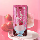 凍らせておいしい 苺ミルクあいす