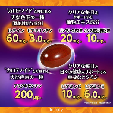 MEGA ルテイン 60