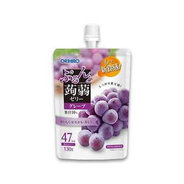 오리히로 곤약젤리 스탠딩 타입