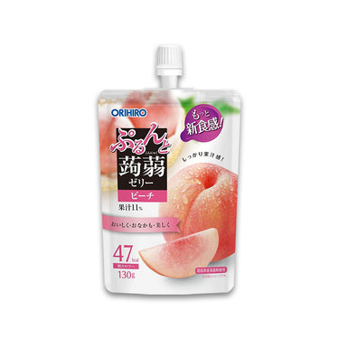 오리히로 곤약젤리 스탠딩 타입