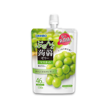 오리히로 곤약젤리 스탠딩 타입