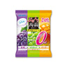ORIHIRO ぷるんと蒟蒻ゼリー パウチ 0カロリー 巨峰＋マスカット＋マンゴー 24個入