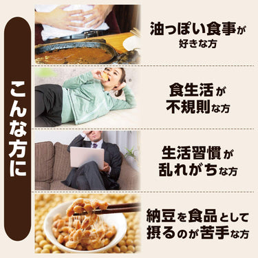 ナットウキナーゼ 4000