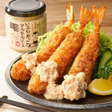 いぶりがっこのタルタルソース