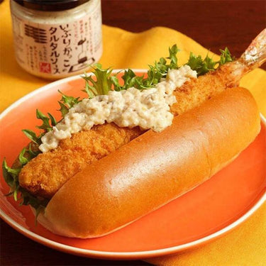 いぶりがっこのタルタルソース