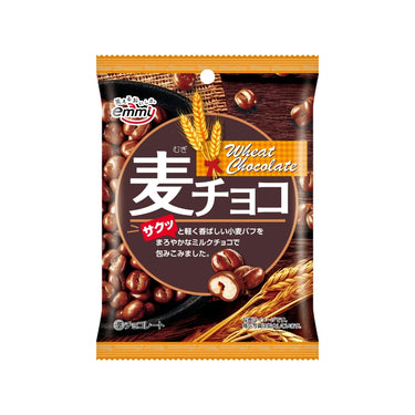 麦チョコ