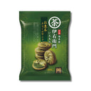 伊右衛門 お濃茶クリームサンド