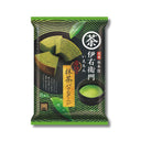 伊右衛門 厚切り抹茶バウムクーヘン