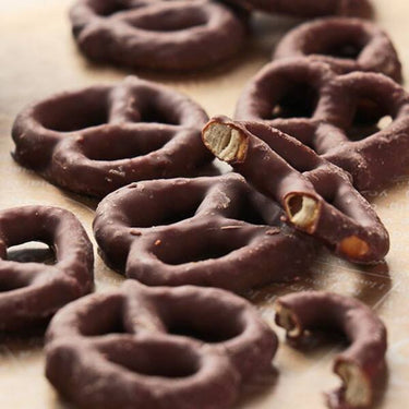 ザ・プレッツェル ミルクチョコ プレッツェル