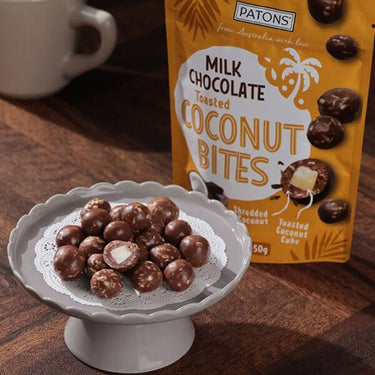 페이튼스 밀크초콜릿 토스티드 코코넛 바이트