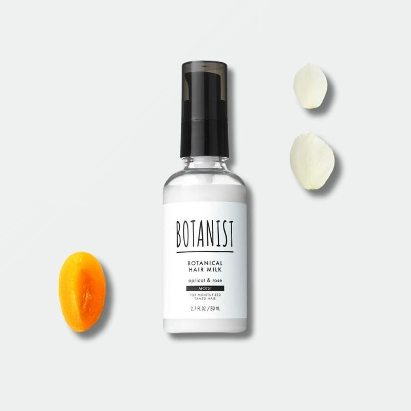 BOTANIST ボタニカル モイスト ヘアミルク 80ml