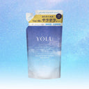 YOLU リラックスナイトリペア シャンプー 400ml （詰替え用）