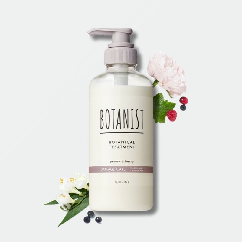 BOTANIST ボタニカル ダメージケア トリートメント 460g