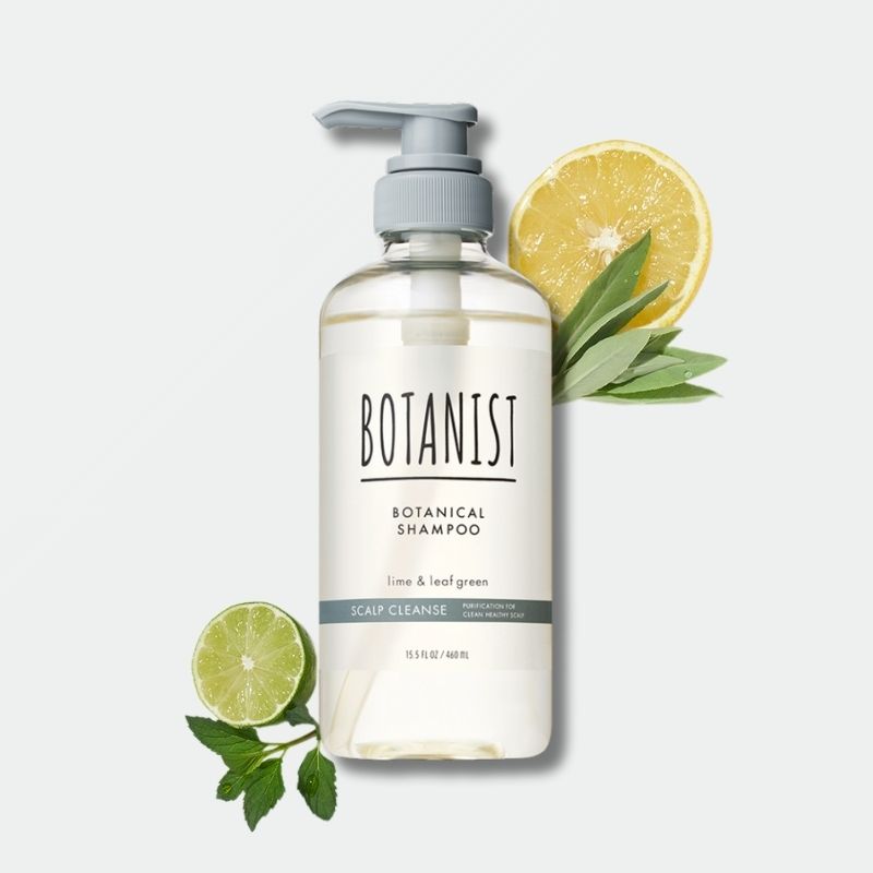 BOTANIST ボタニカル スカルプクレンズ  シャンプー 460ml