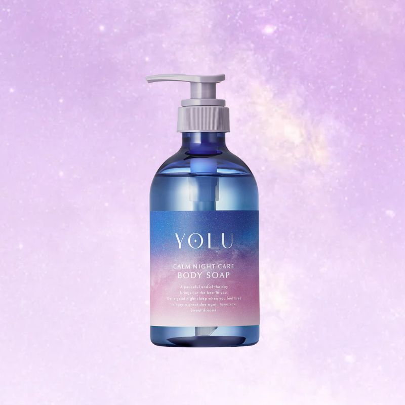 YOLU ボディソープ カームナイトケア 440ml