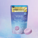 YOLU ナイトドリーミング バスタブレット リラックスナイト 6錠入