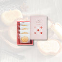 りんごとバター。チョコタルト 4個入