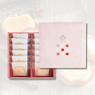 りんごとバター。チョコタルト 12個入