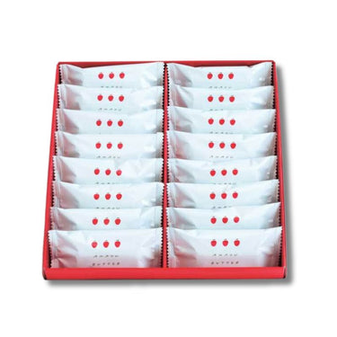 風美庵 苺のワルツ バターサンド クッキー 16個入