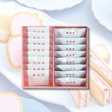 苺のワルツ 2種のギフトセット