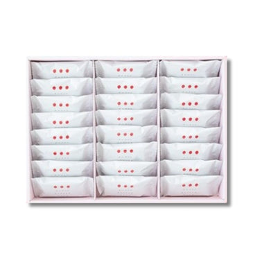 風美庵 苺のワルツ バターサンド クッキー 24個入