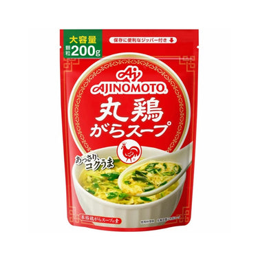 丸鶏がらスープ