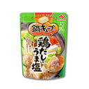 鍋キューブ 鶏だし うま塩