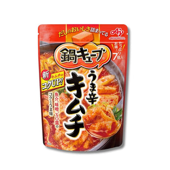 鍋キューブ うま辛 キムチ
