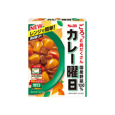 カレー曜日 230g