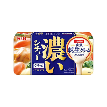 S&B 진한 스튜 - 루 타입