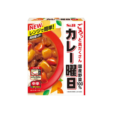 カレー曜日 230g
