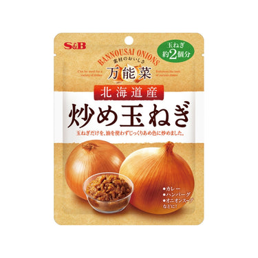 S&B 홋카이도산 볶은 양파