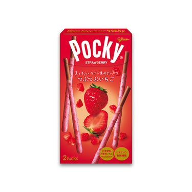 ポッキー つぶつぶいちご