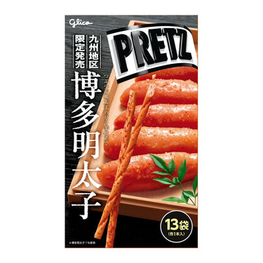 ジャイアントプリッツ＜博多明太子＞