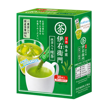 伊右衛門 抹茶入りインスタント緑茶スティック