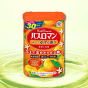 バスロマン 薬用 入浴剤 ほっこり ゆずの香り