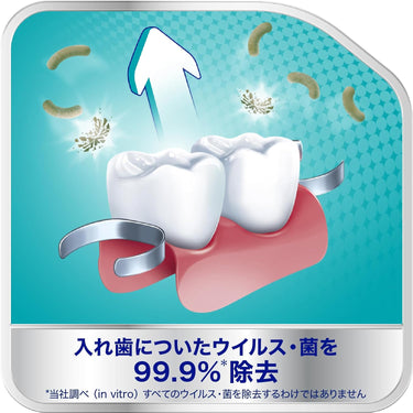 酵素入り ポリデント