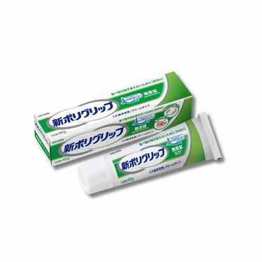 Haleon 新ポリグリップ 無添加 40g