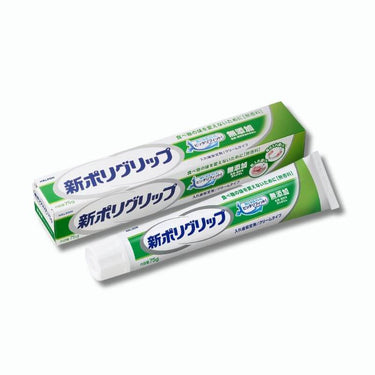 Haleon 新ポリグリップ 無添加 75g