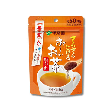 이토엔  오~이 오차 호지차