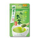 伊藤園 さらさらとける お～いお茶 抹茶入り緑茶　80g