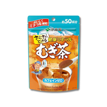 伊藤園 健康ミネラル むぎ茶