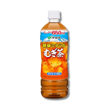 伊藤園 健康ミネラルむぎ茶 650ml